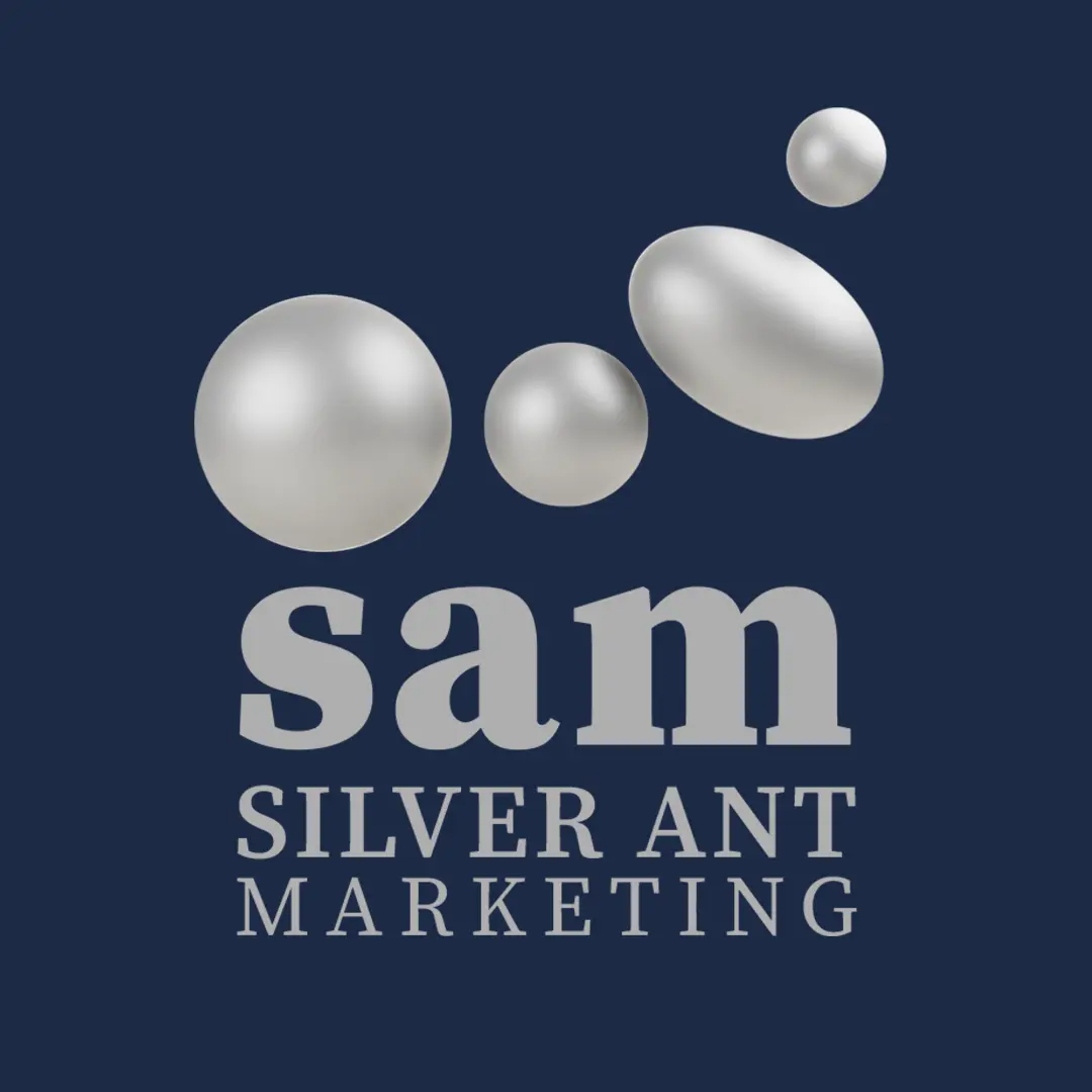 Silver Ant Logo